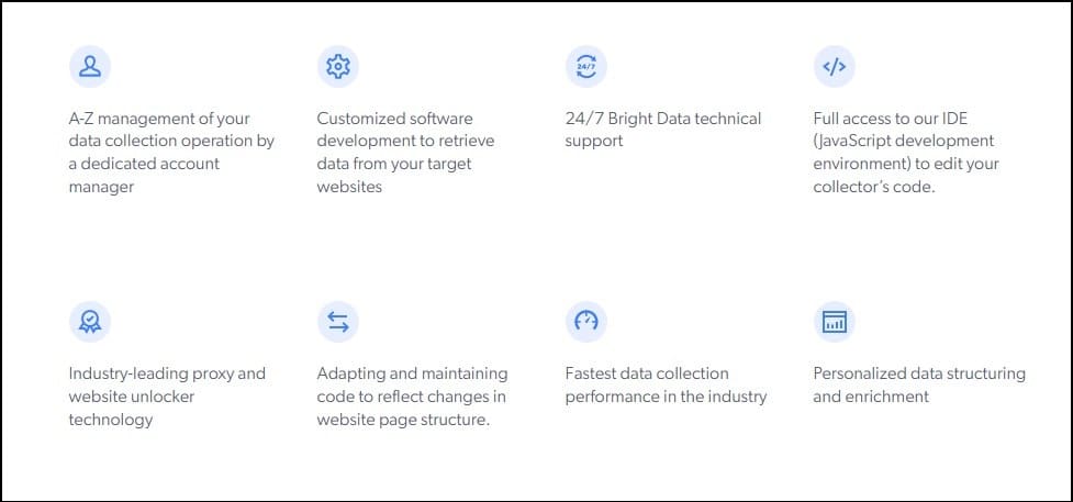 Bright Data Feature