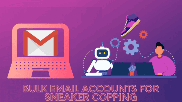 Bulk Email Accounts for Sneaker Copping