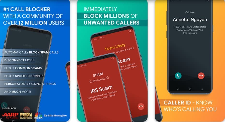 Call Control apps