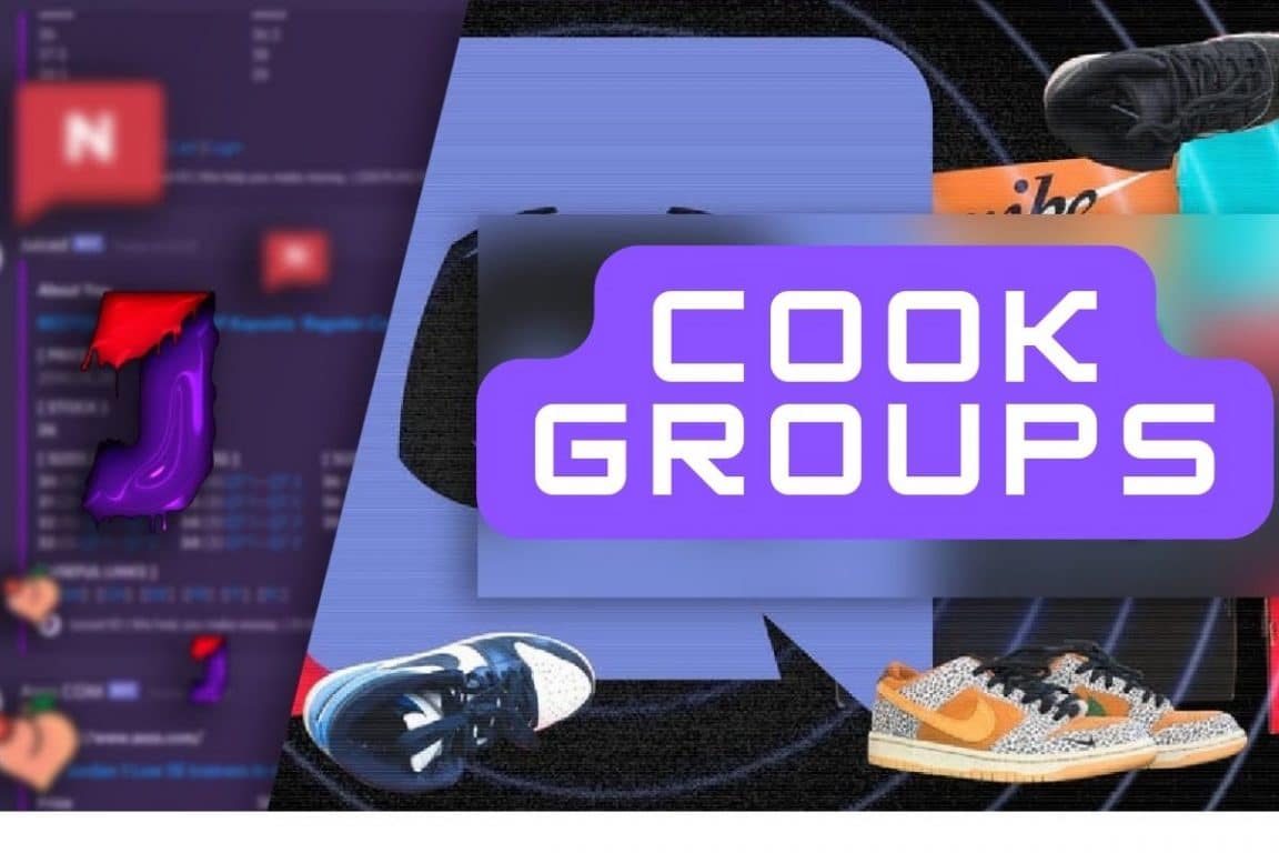 Complete Guide to Cook Groups