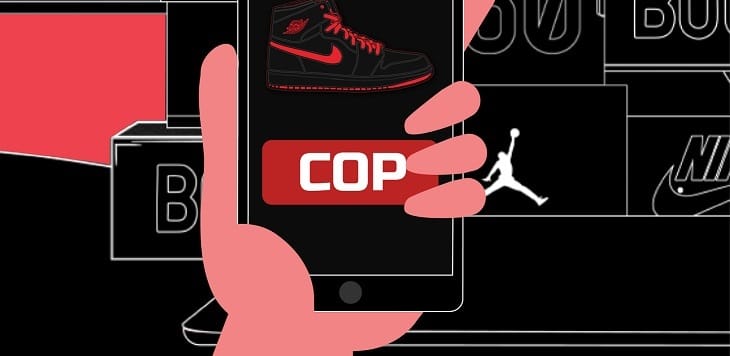 Cop Sneakers