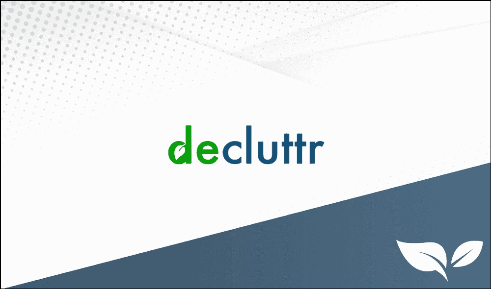Decluttr