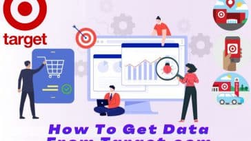 How To Get Data From Target.com