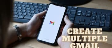 How to Create Multiple Gmail Accounts