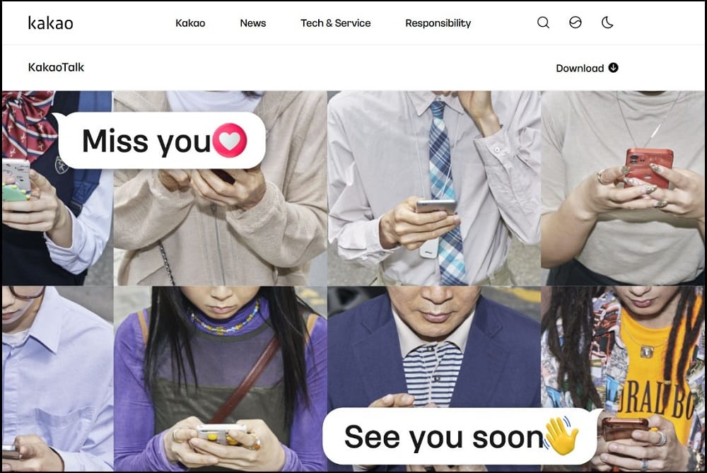 KaKaoTalk