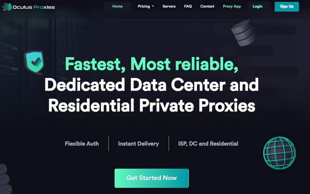 Oculus Proxies overview