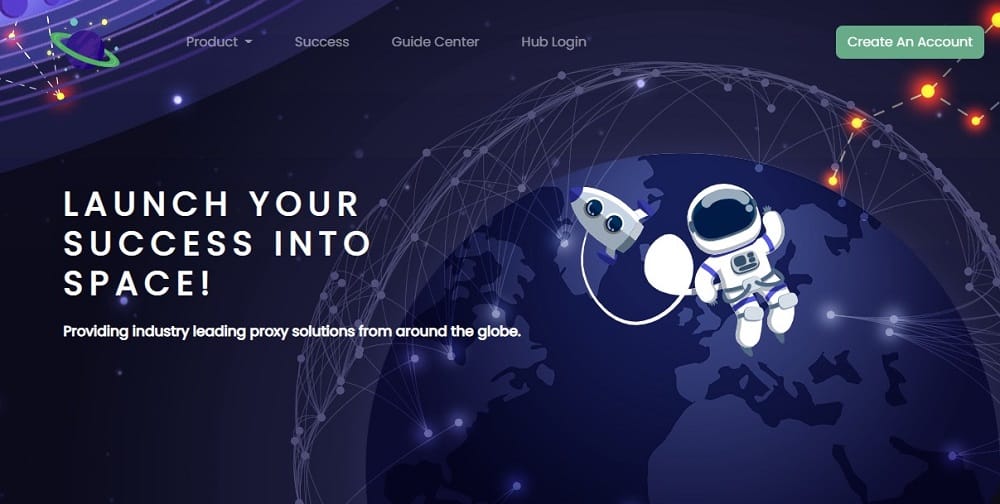 Space Proxies overview