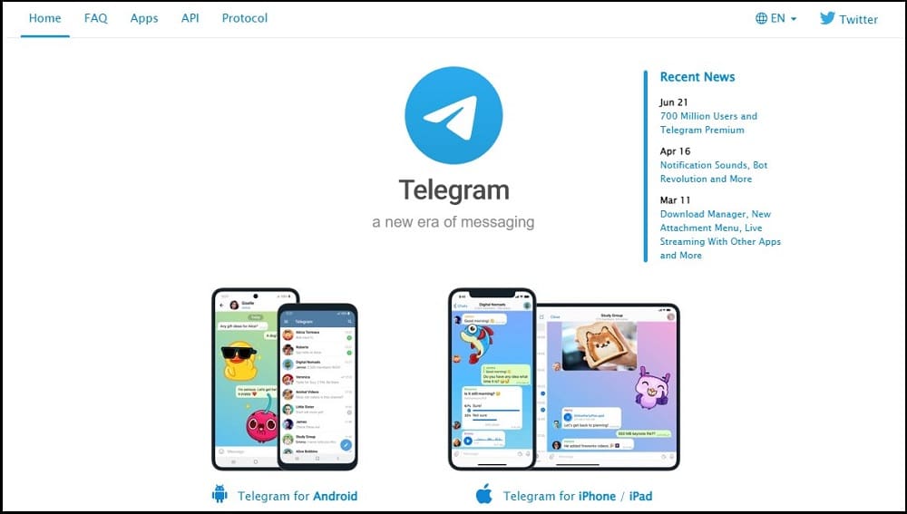 Telegram