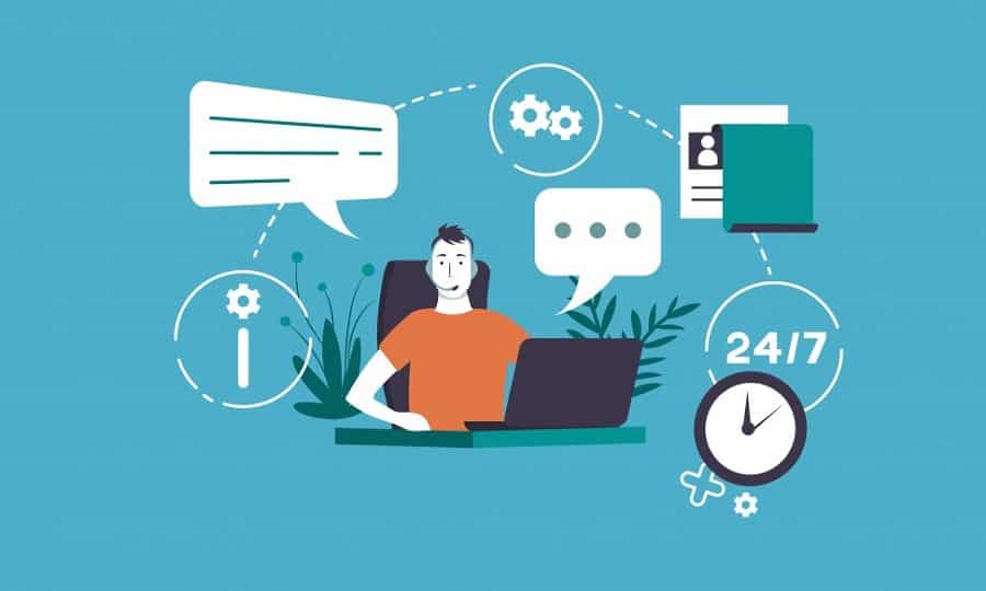 The Customer Support of SERPMaster