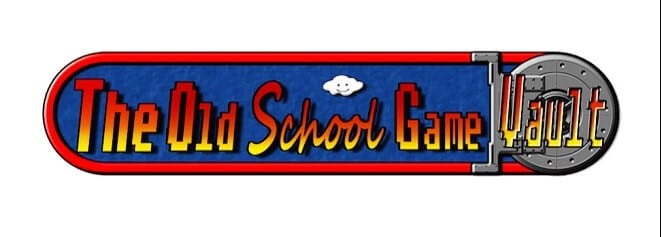 The Old School Game Vault