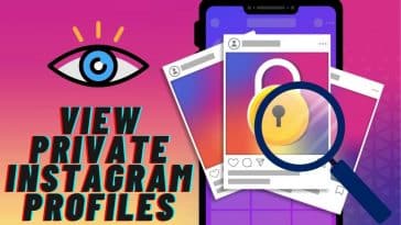 View Private Instagram Profiles without Following