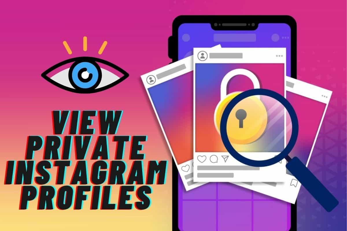 View Private Instagram Profiles without Following