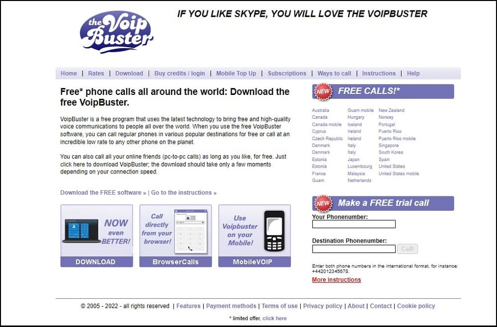 VoipBuster