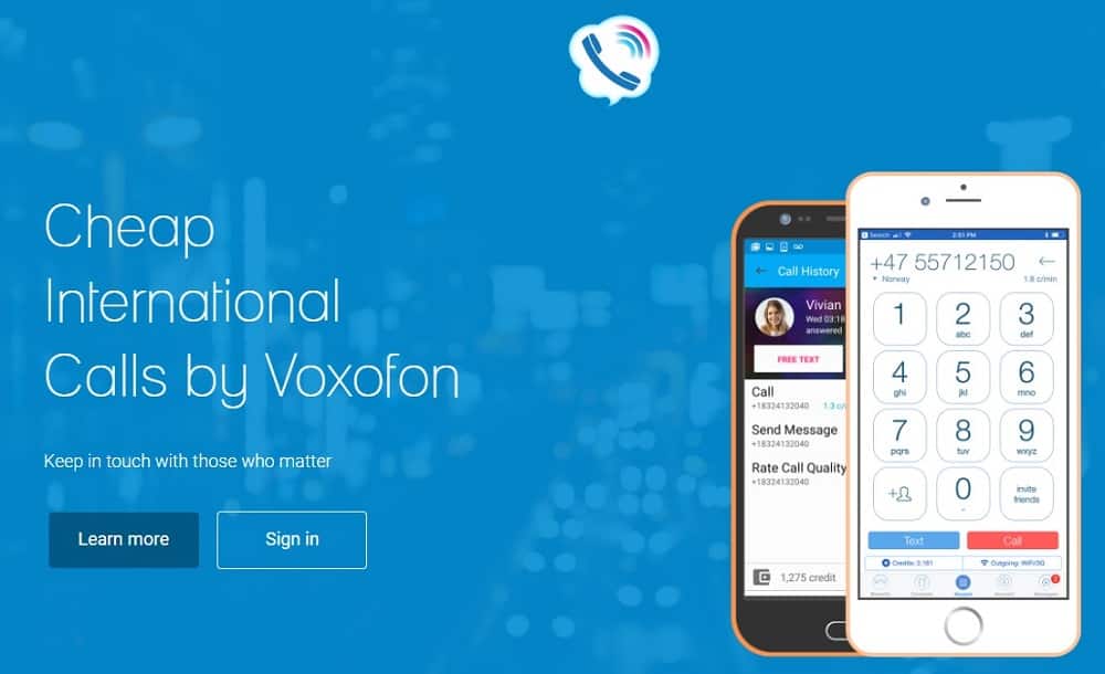 Voxofon