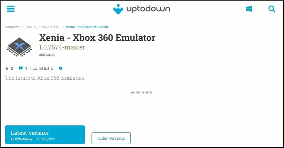 Xenia Emulator