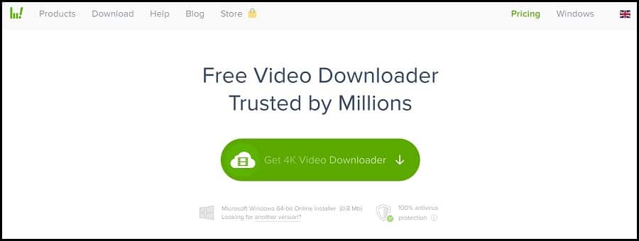 4K Video Downloader