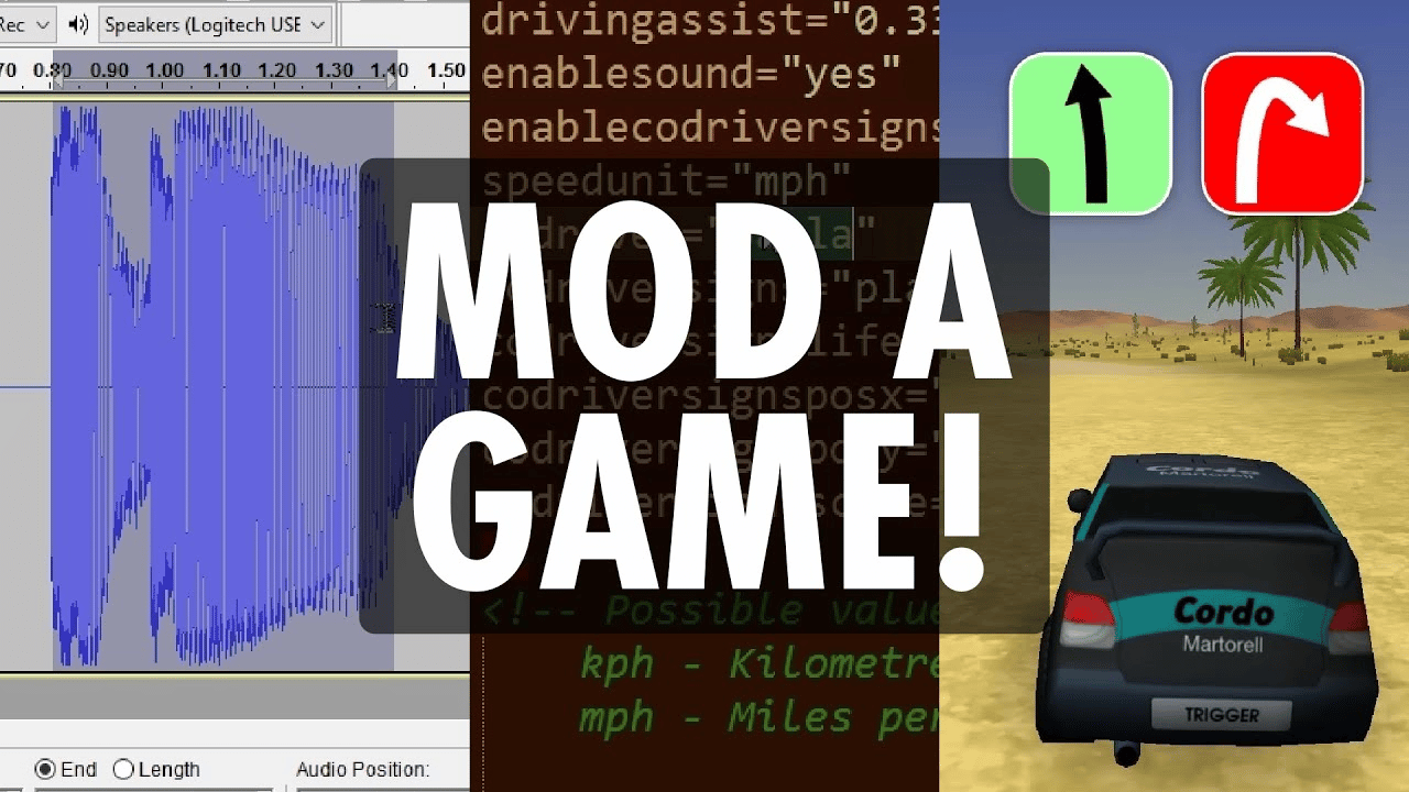 Game Modding