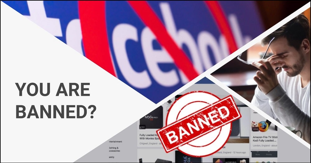 Get Banned on Facebook