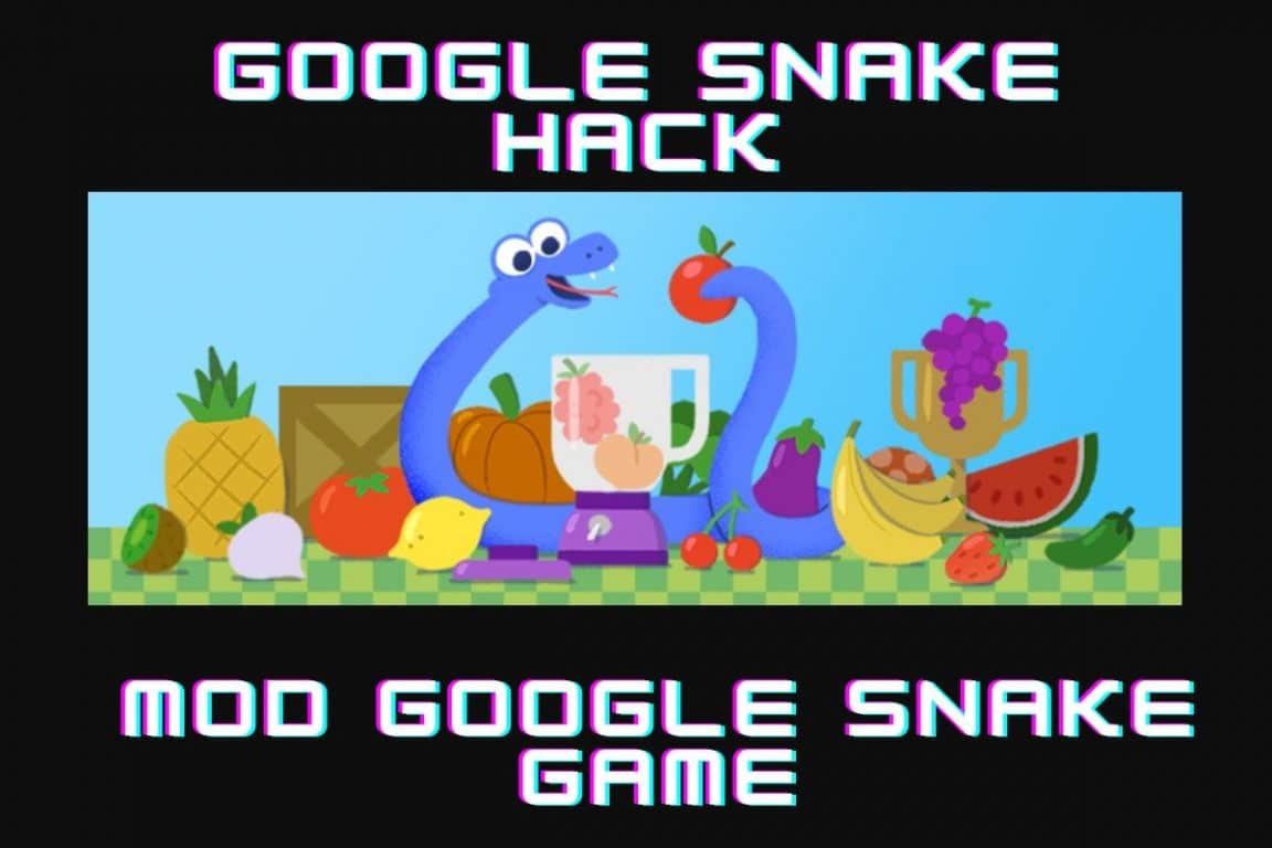 Google Snake Hack