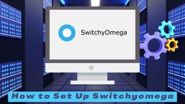 How to Set UP Switchyomega