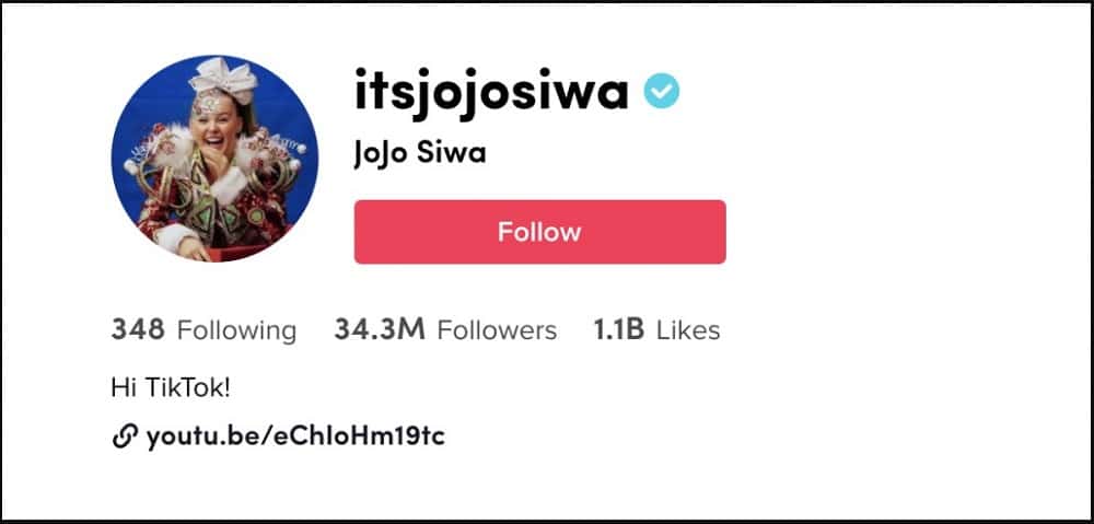 Joelle Joanie Siwa