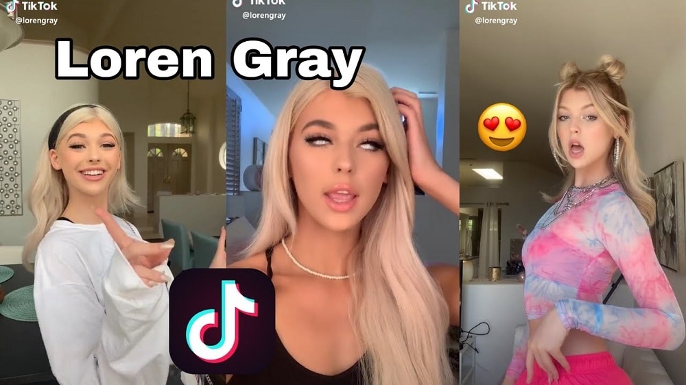 Loren Gray