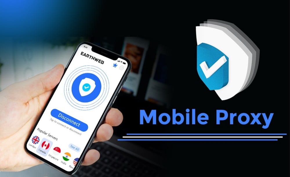 Mobile Proxies overview