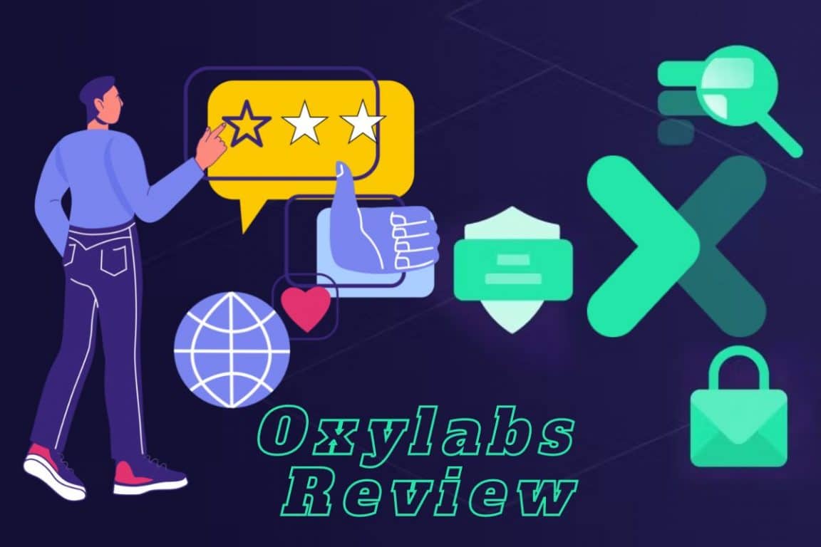 Oxylabs Review