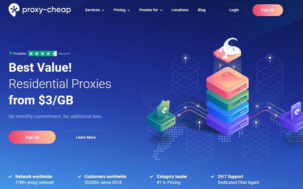 Proxy-cheap Homepage