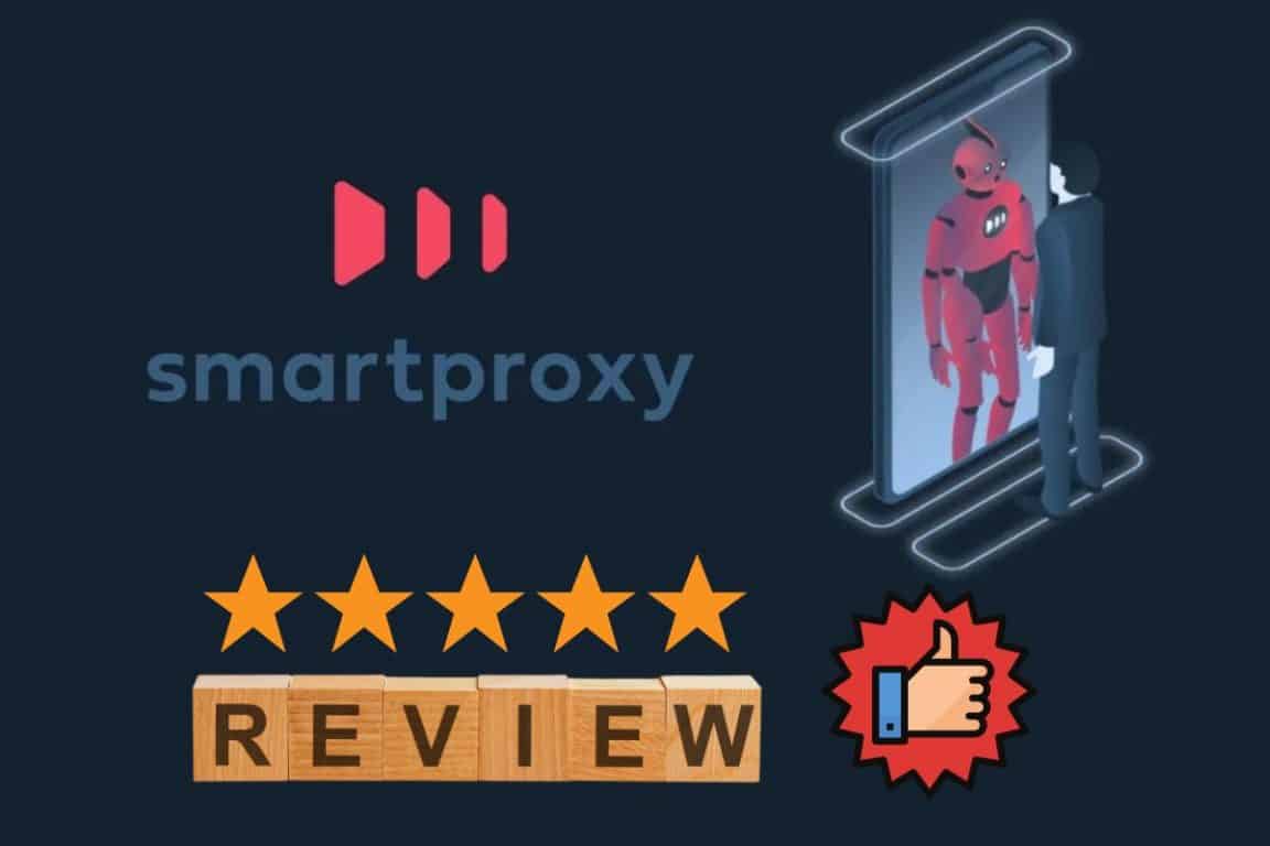 Smartproxy Review