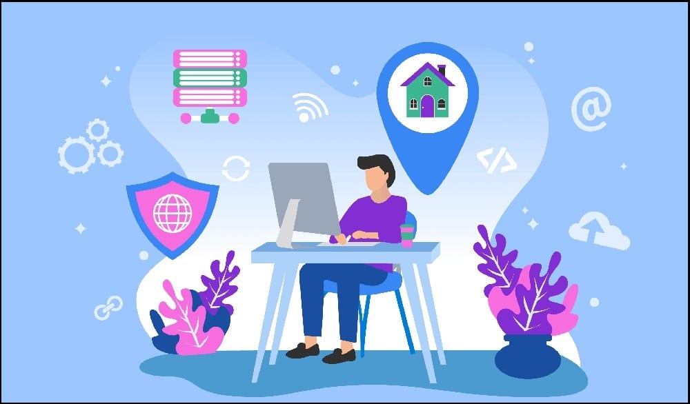 The Anonymity of Residential Proxies