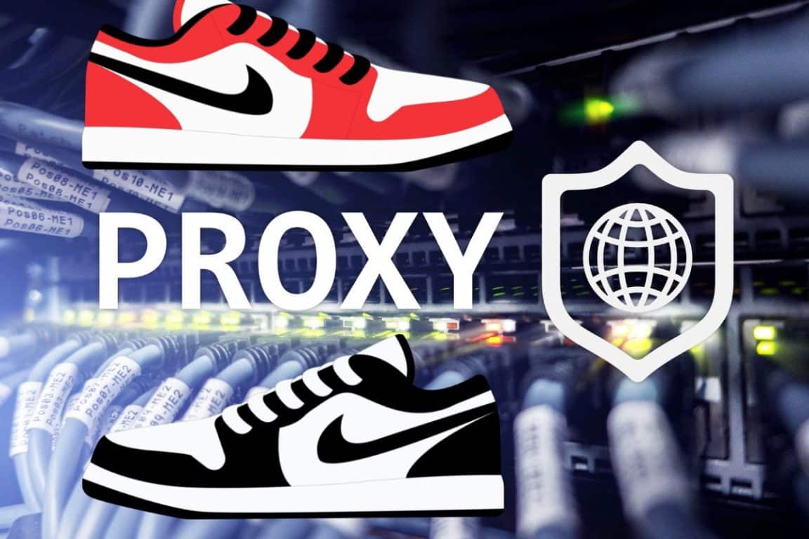 The Beginner’s Guide to Sneaker Proxies