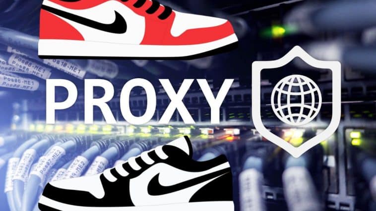 The Beginner’s Guide to Sneaker Proxies