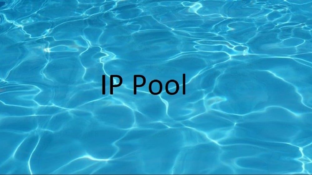 The Quality of IP Pool