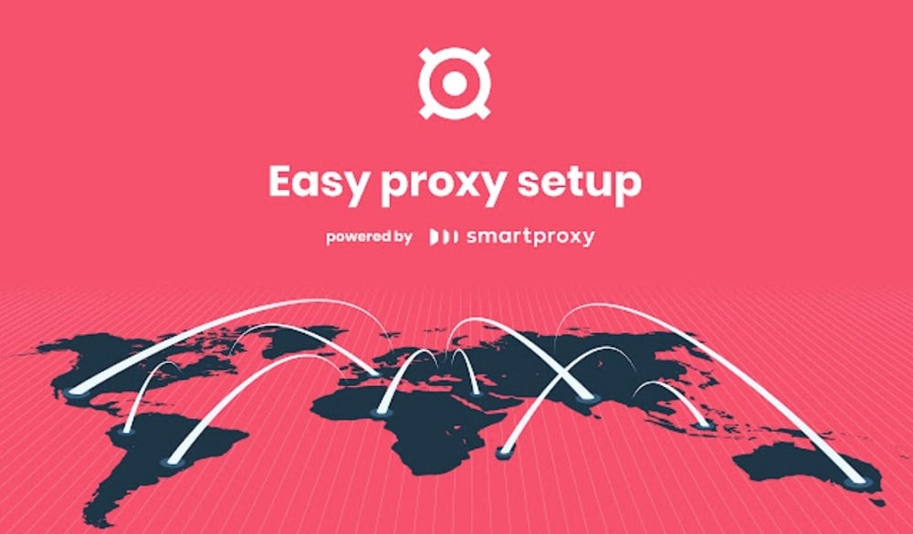We Like to Use Smartproxy Extension