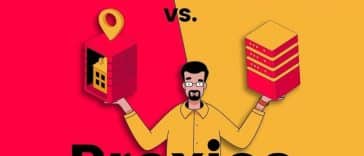 What's the Difference Between Private Proxy and Shared Proxy