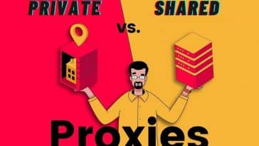 What's the Difference Between Private Proxy and Shared Proxy
