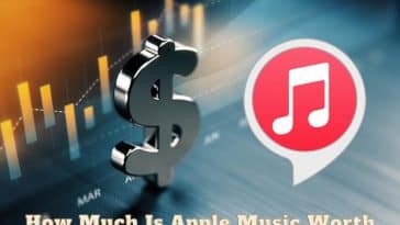 How Much Is Apple Music Worth