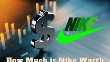 How Much Is Nike Worth