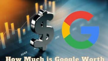 How Much Is google Worth