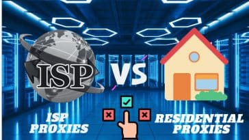 ISP Proxies vs. Residential Proxies