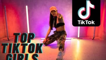 Famous Tiktok Girls