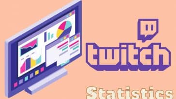 Twitch Statistics
