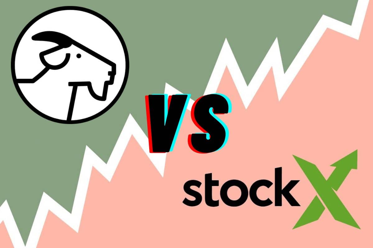 GOAT vs. StockX