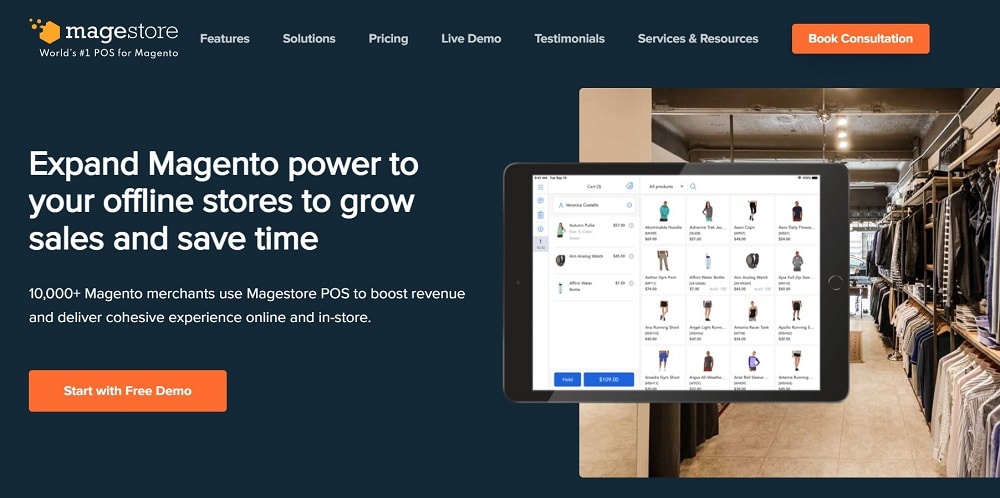 Magestore